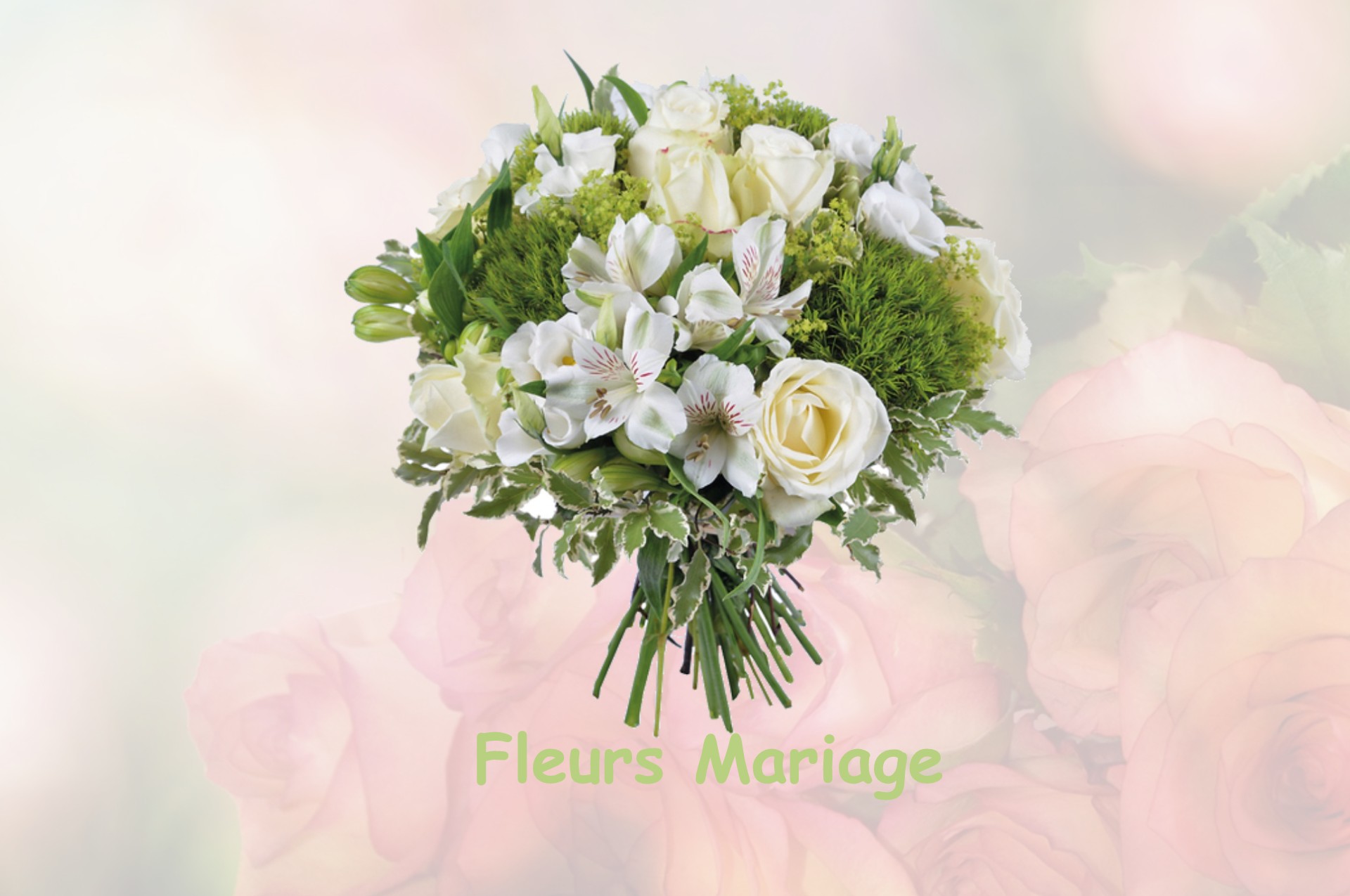 fleurs mariage PRIAY